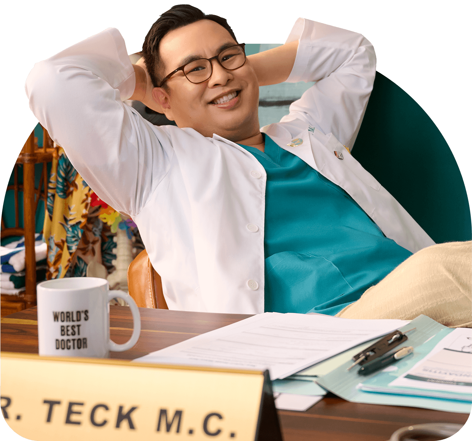 Dr Teck M.C.