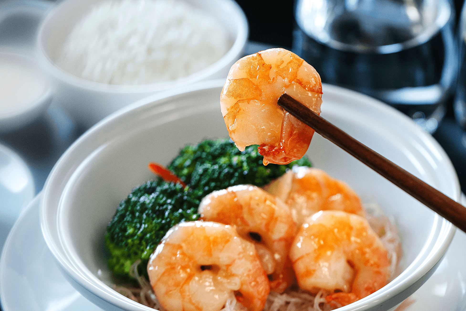Hong Kong flavours