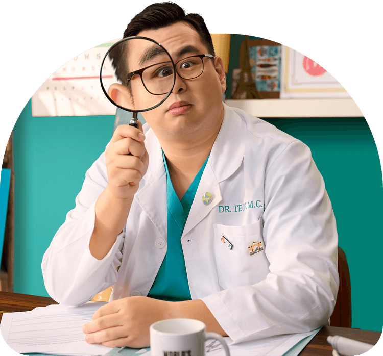 Dr Teck M.C.